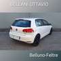 Volkswagen Golf 1.6 TDI DPF 5p. Comfortline Blanc - thumbnail 7