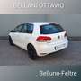 Volkswagen Golf 1.6 TDI DPF 5p. Comfortline Blanc - thumbnail 3