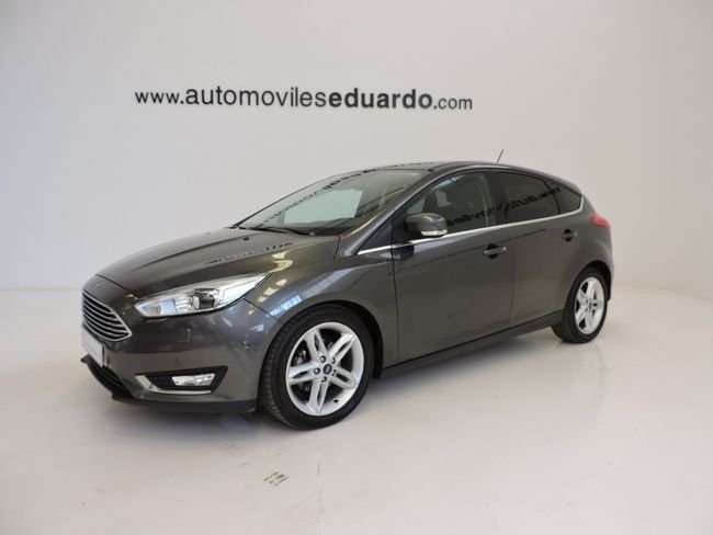 Ford Focus Sportbreak 1.0 Ecoboost Titanium - foto 1