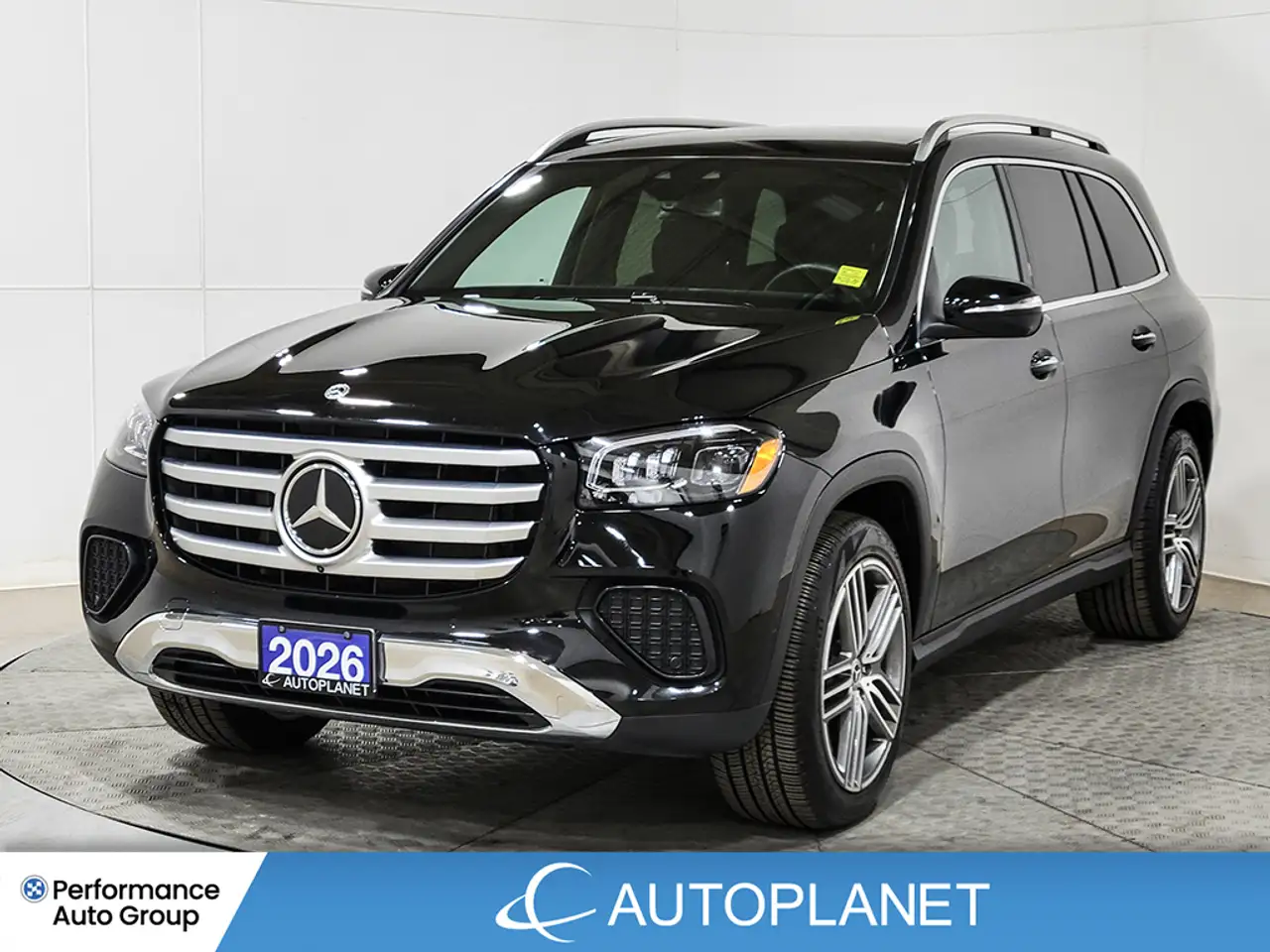 2026 Mercedes-Benz GLS