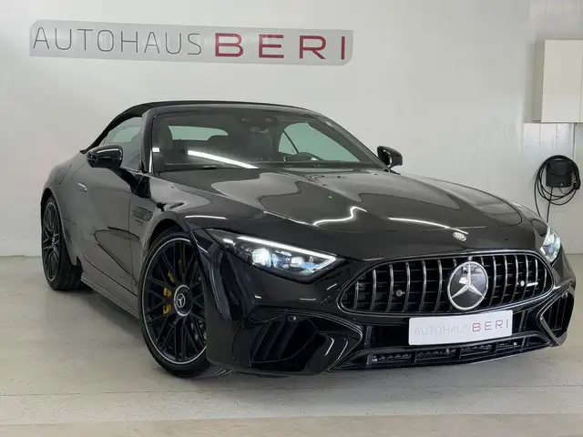 Mercedes-Benz SL 63 AMG *Massage*Lift*21"*Performance*Night.II