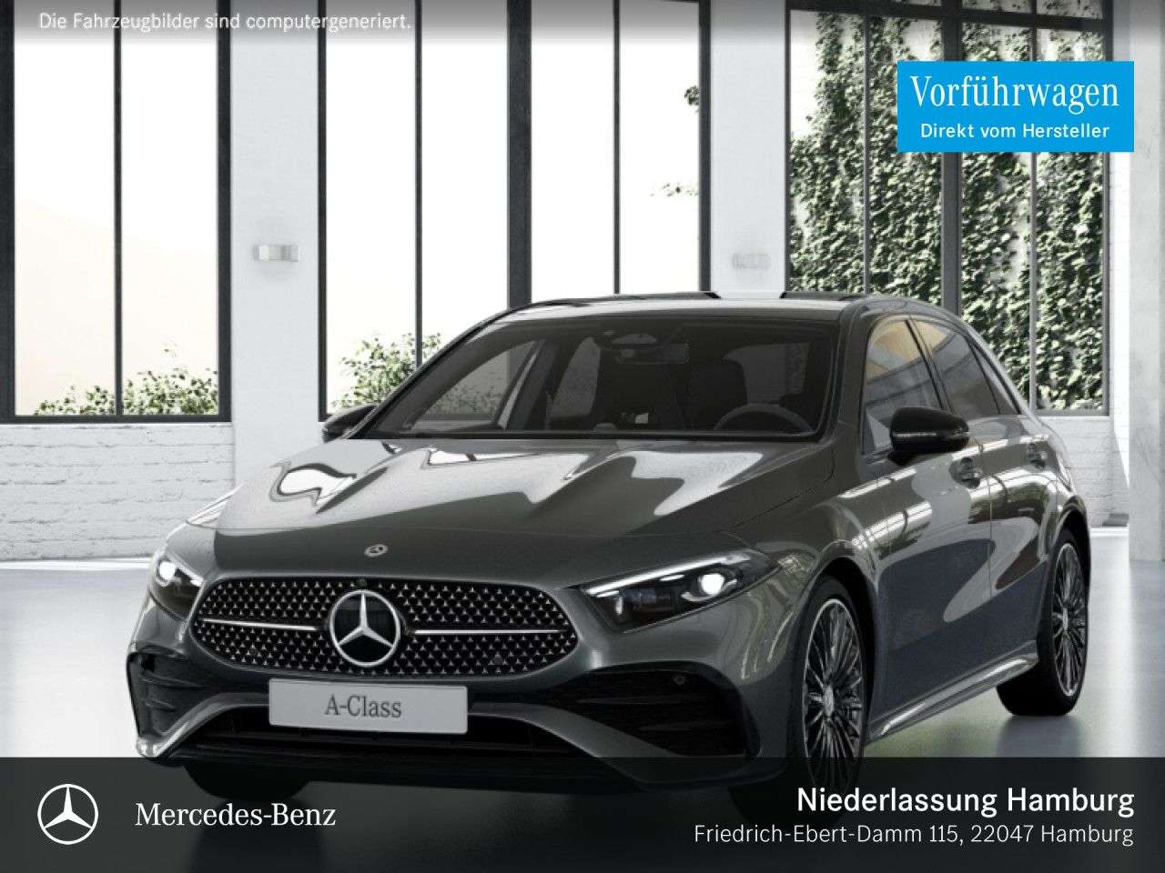 Mercedes-Benz A 200 2026