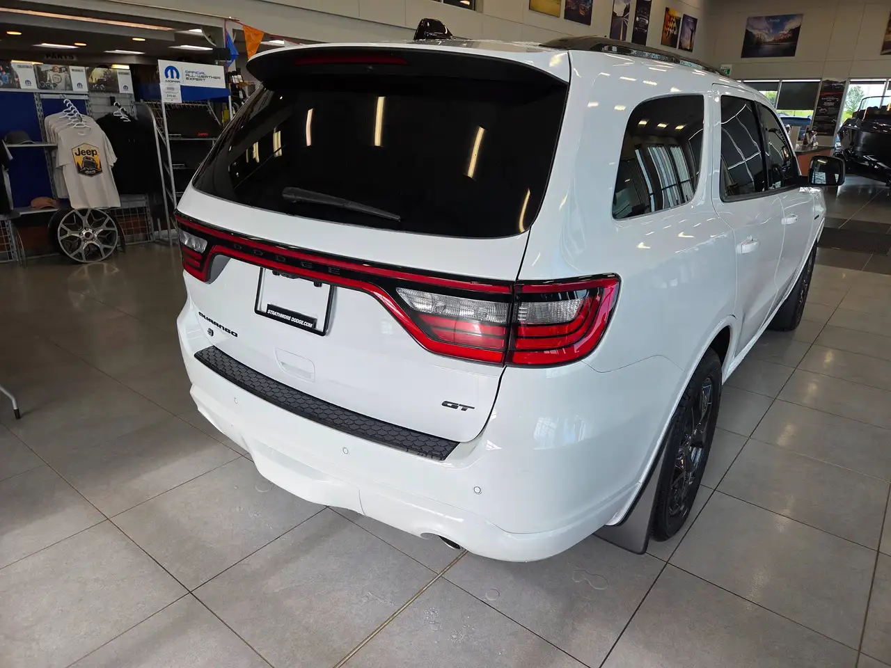Dodge Durango 2026