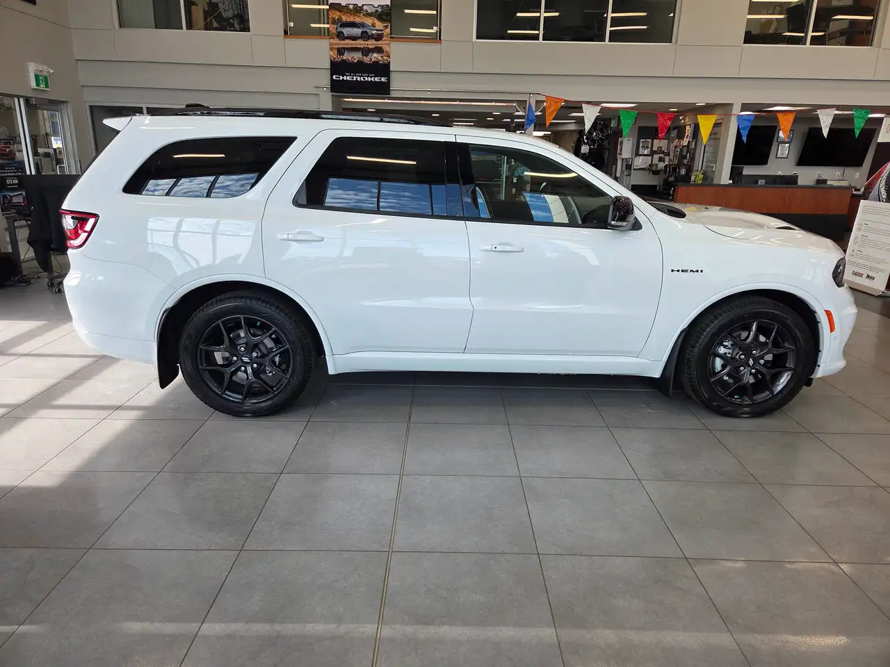 Dodge Durango 2026