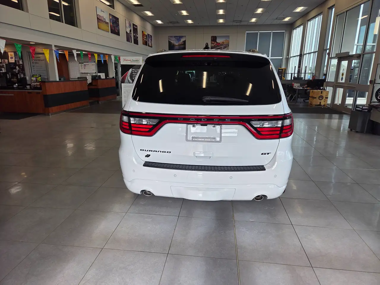 Dodge Durango 2026