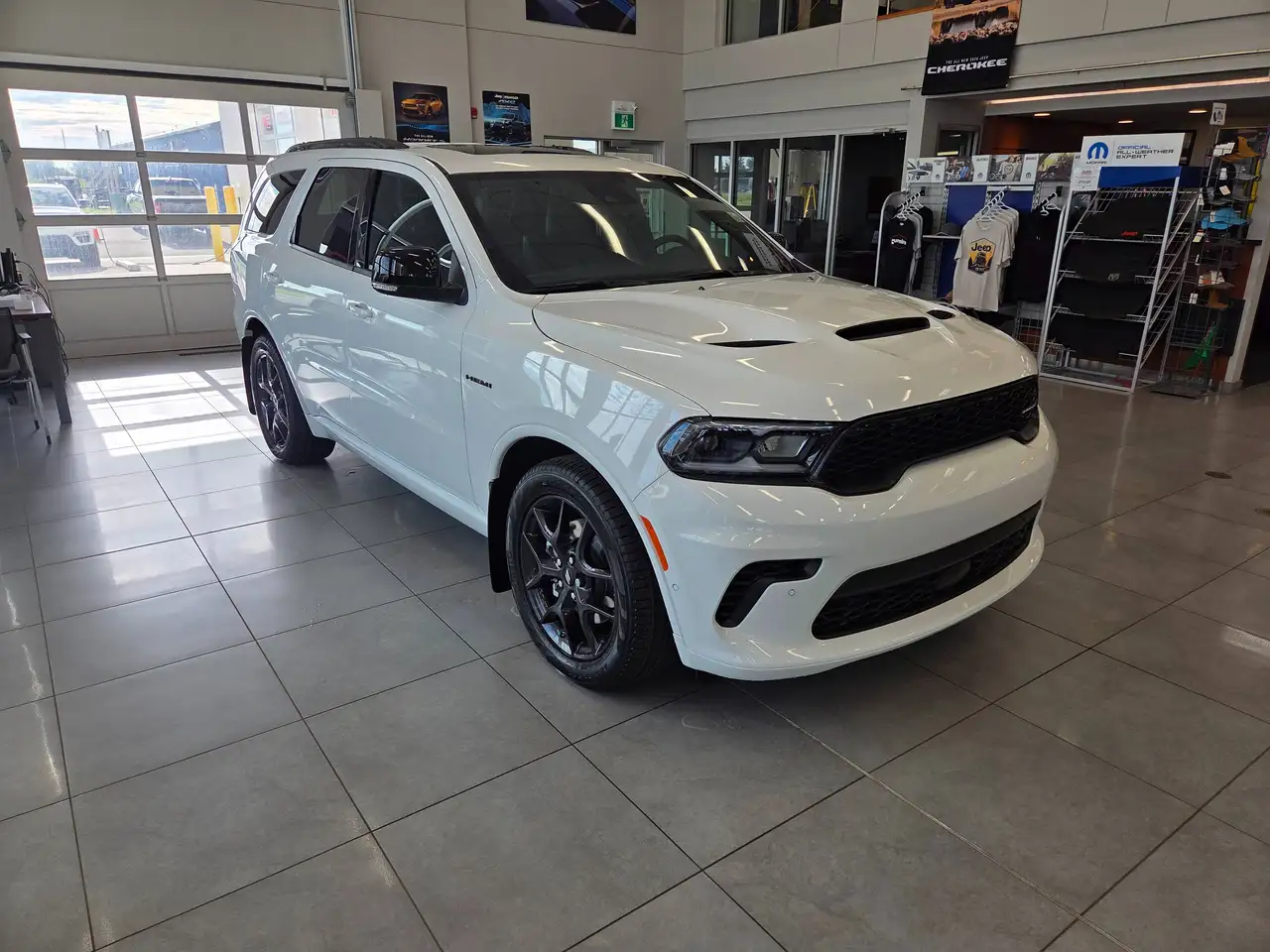 Dodge Durango 2026