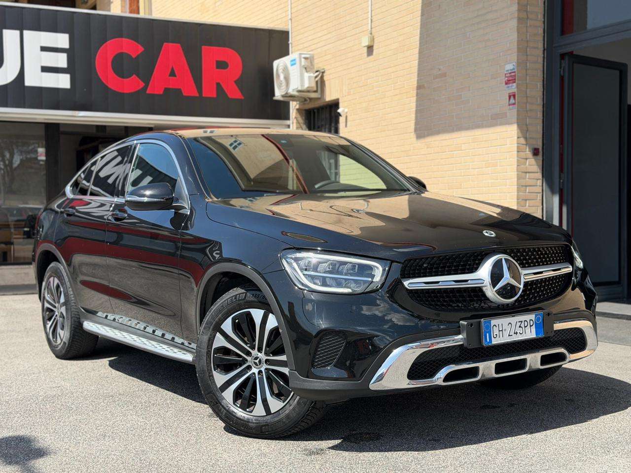 Mercedes-Benz GLC 220 d 4Matic Coupé Sport (NESSUN VINCOLO)