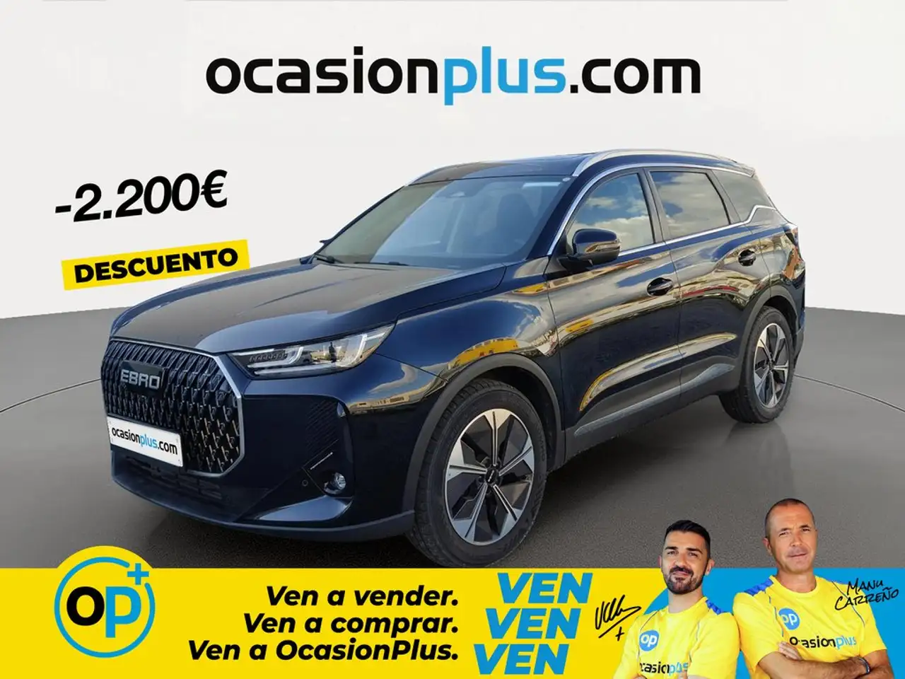 Ebro s700