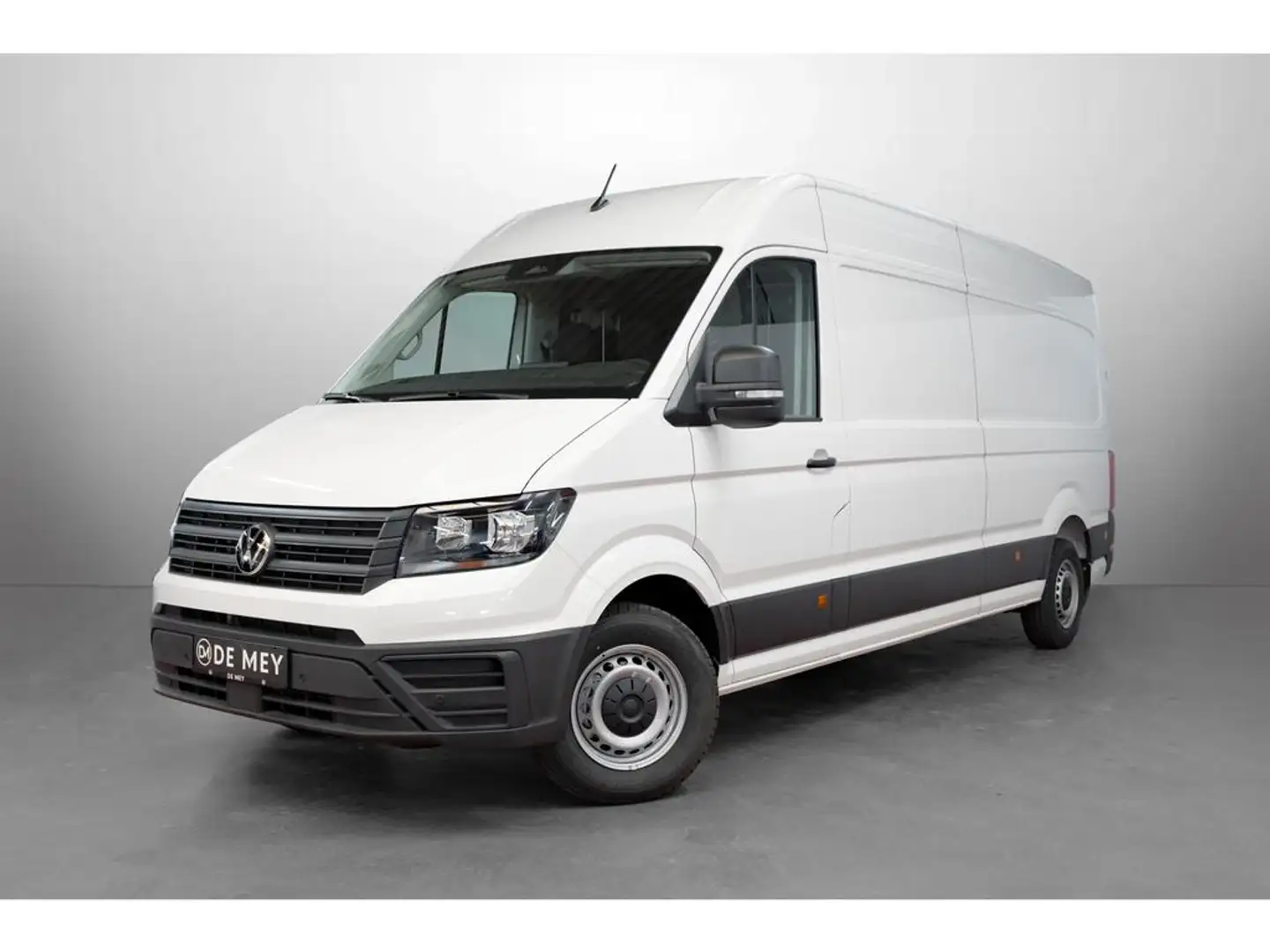 Volkswagen Crafter 2.0 TDI DSG 170PK L4H3 * NEW MODEL * CARPLAY / VIR Blanc - 2