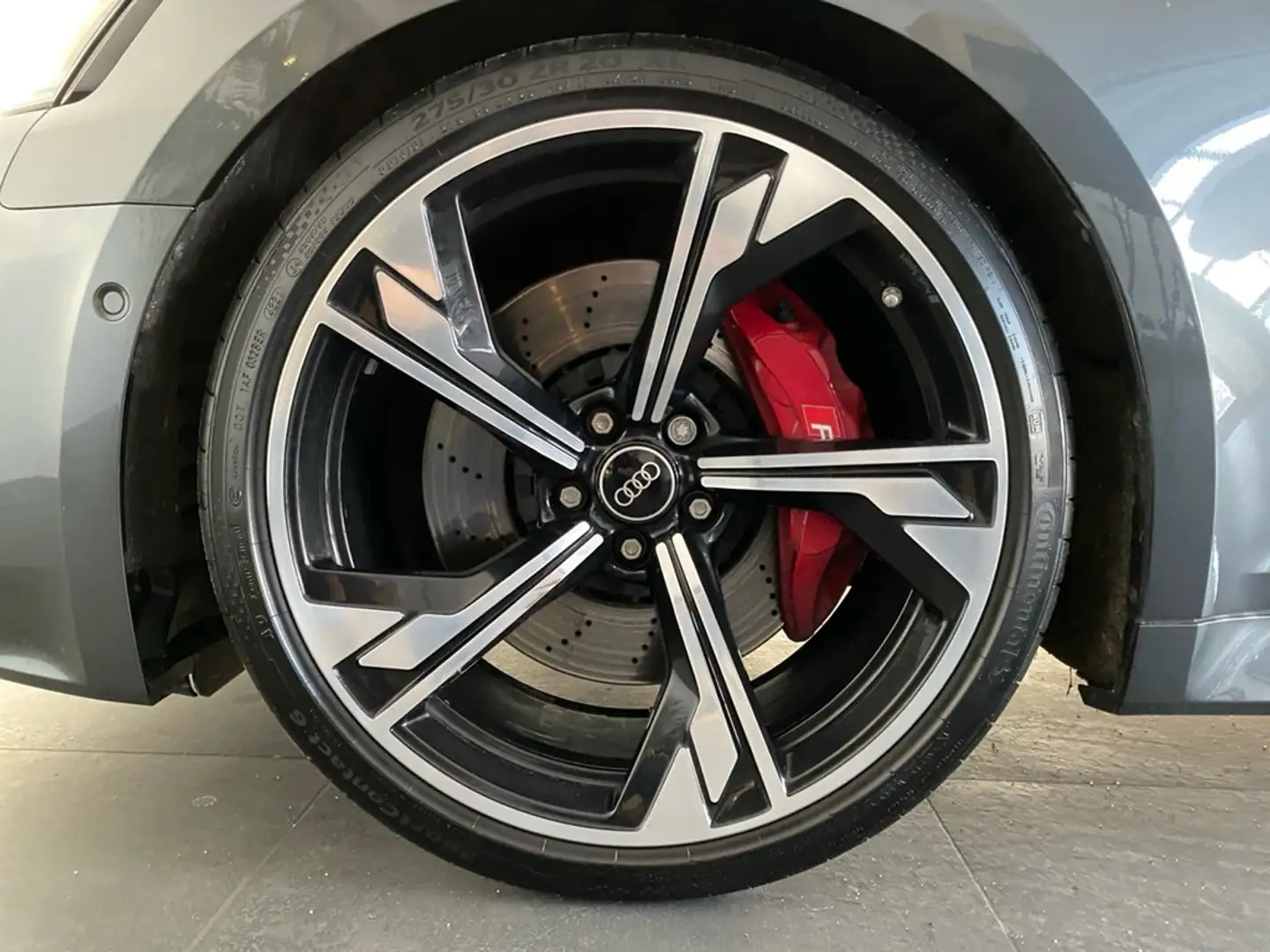 Audi RS5 RS 5 Coupe 2.9 TFSI quattro ESSENTIALS+PANO+HUD+ Grau - 2