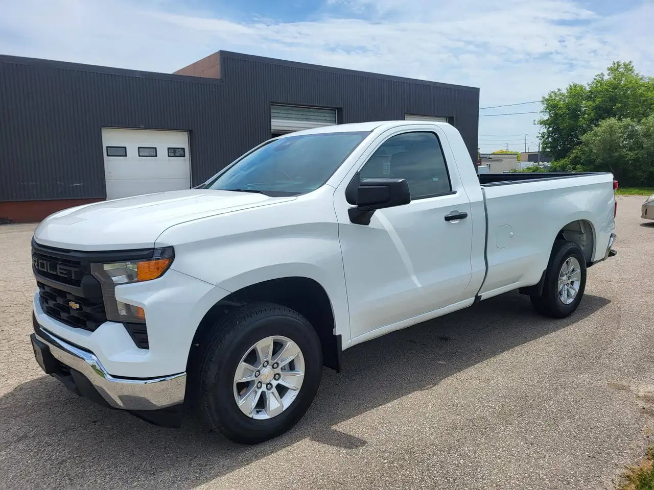 2023 Chevrolet Silverado 1500