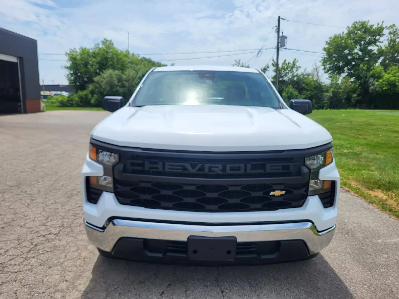 Chevrolet Silverado 1500 снимка Chevrolet Silverado 1500