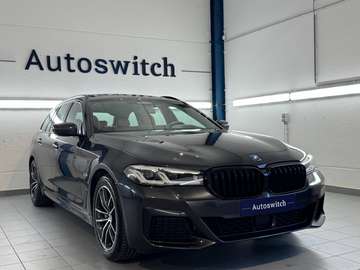 e Touring - M Sport/Pano/DrivAss+/Trekh/Head-up/Comftoeg/......