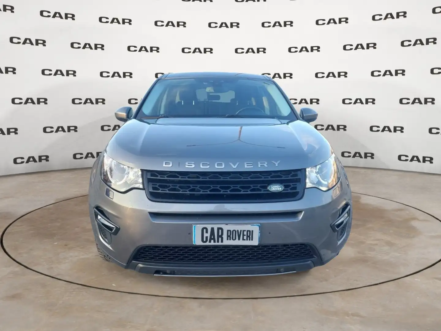 Land Rover Discovery Sport Discovery Sport 2.0 TD4 150 CV SE Gris - 2