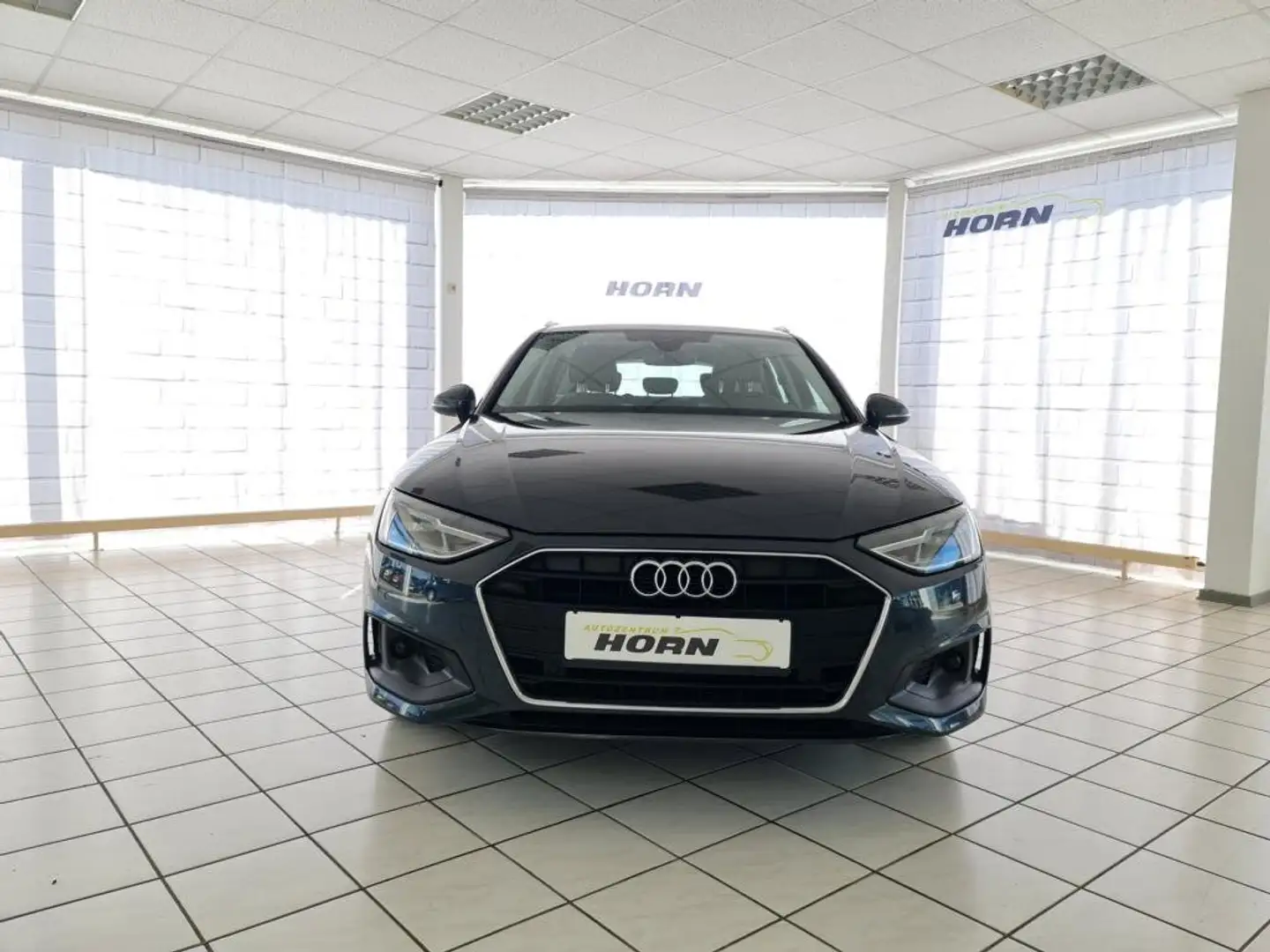 Audi A4 35 TDI, unfallfrei, 1.Hand, Kamera, Navi, HU neu Grigio - 2