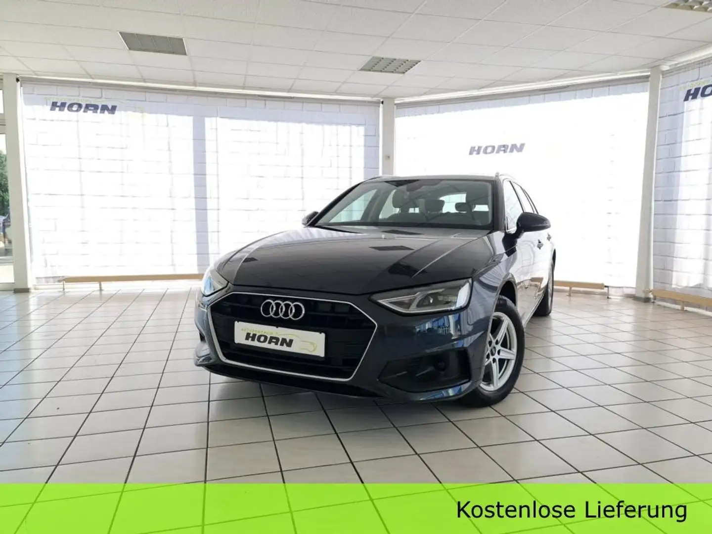 Audi A4 35 TDI, unfallfrei, 1.Hand, Kamera, Navi, HU neu Grigio - 1