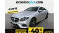Mercedes-Benz E 220 Coupé 220d 9G-Tronic Silber - thumbnail 1