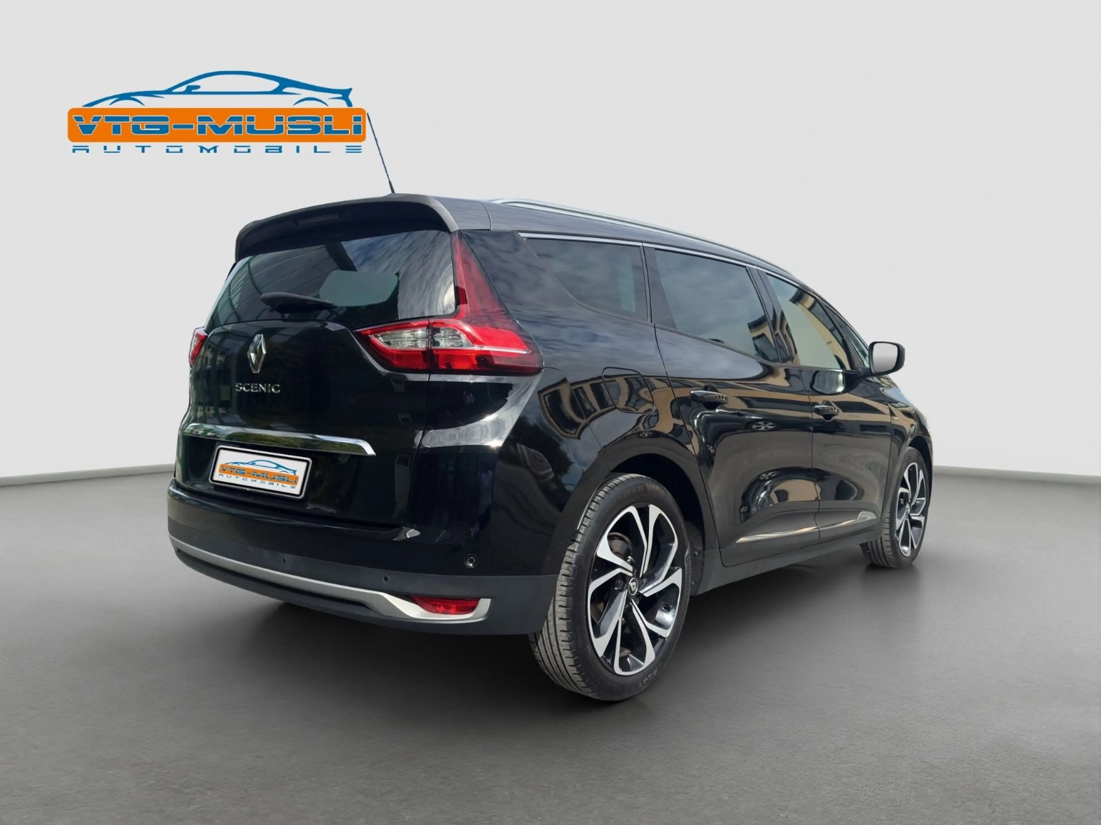 Renault Grand Scenic * Bose-Edition * 28.450 Km * — photo 5