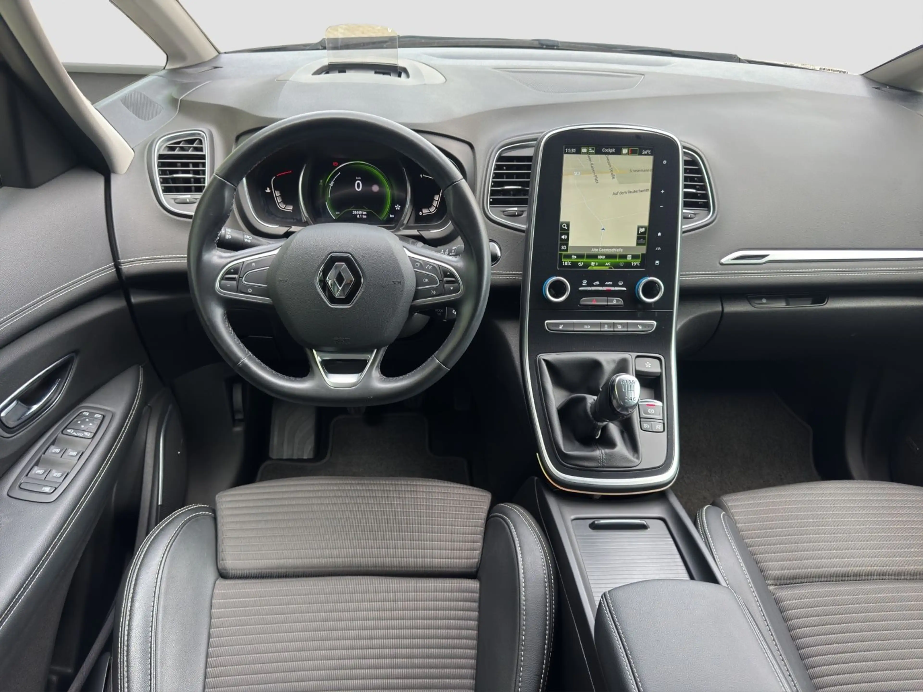 Renault Grand Scenic * Bose-Edition * 28.450 Km * — photo 14