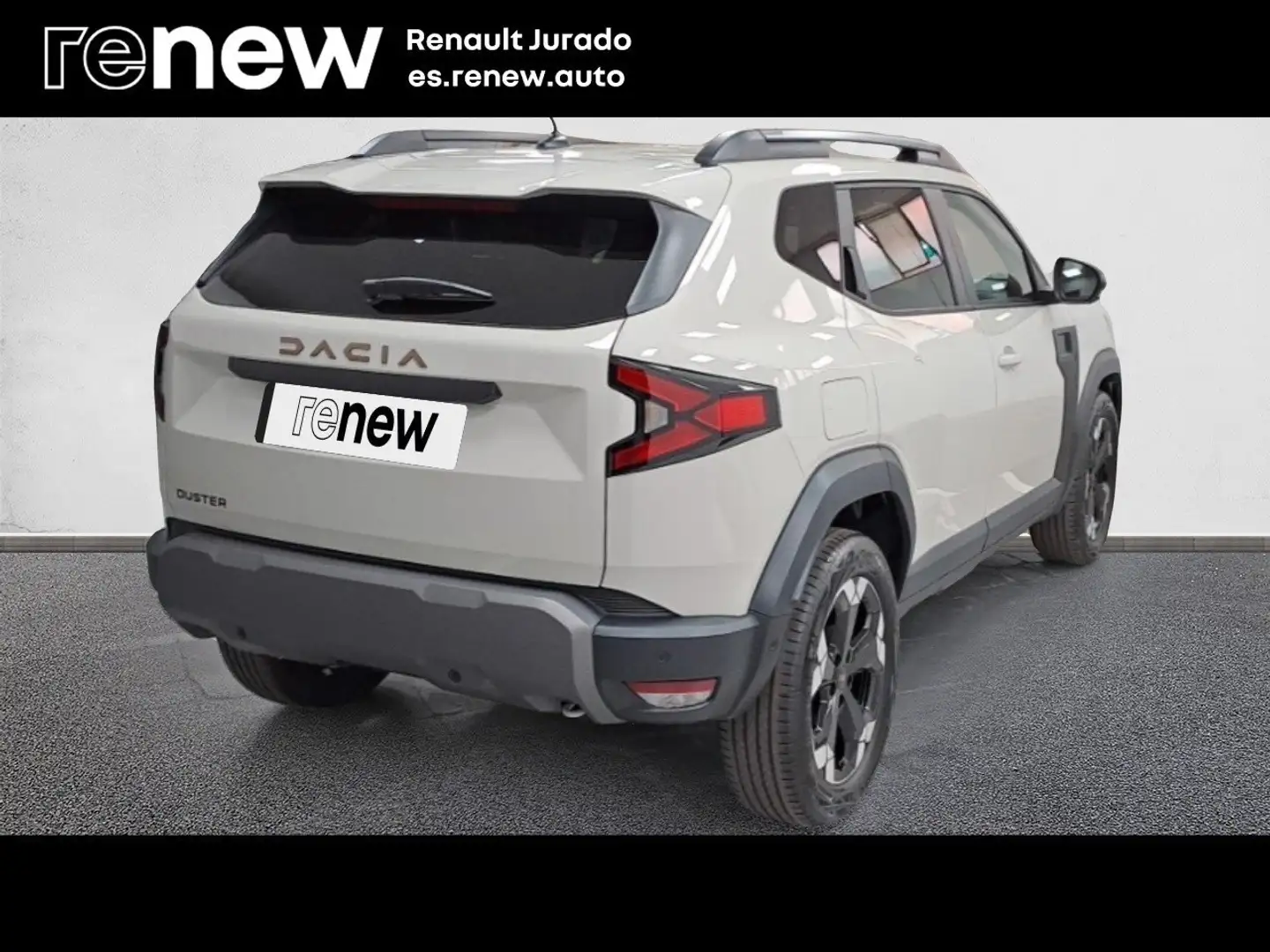 Dacia Duster 1.2 mild hybrid Extreme 4x2 96kW 48v - 2