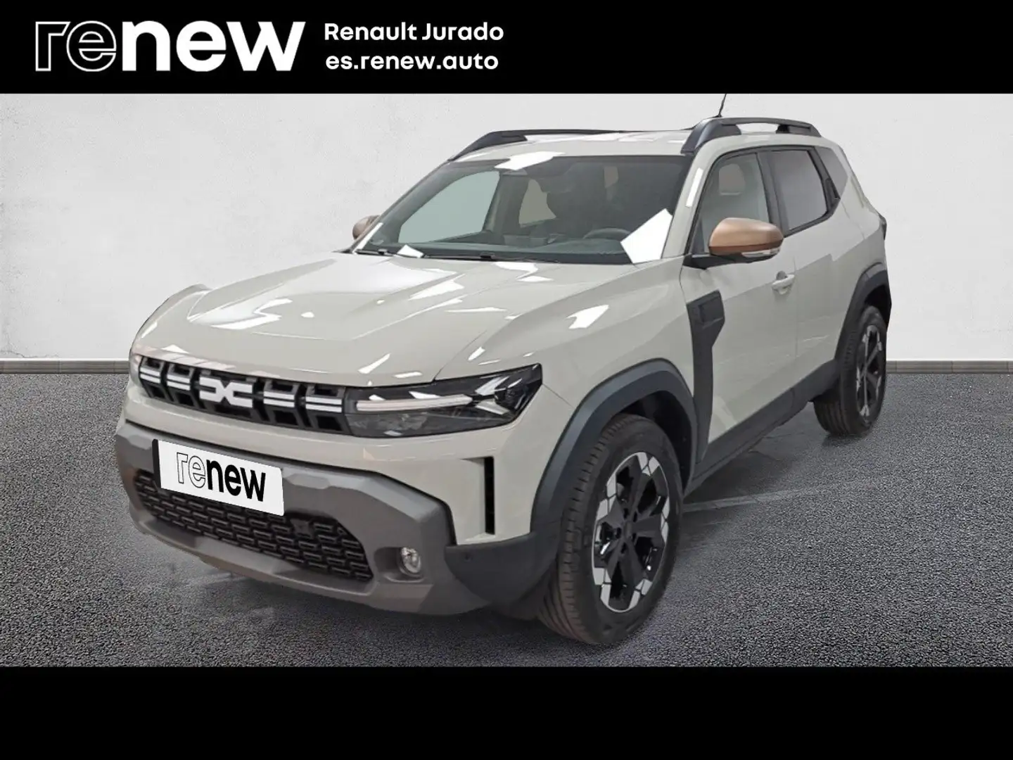Dacia Duster 1.2 mild hybrid Extreme 4x2 96kW 48v - 1
