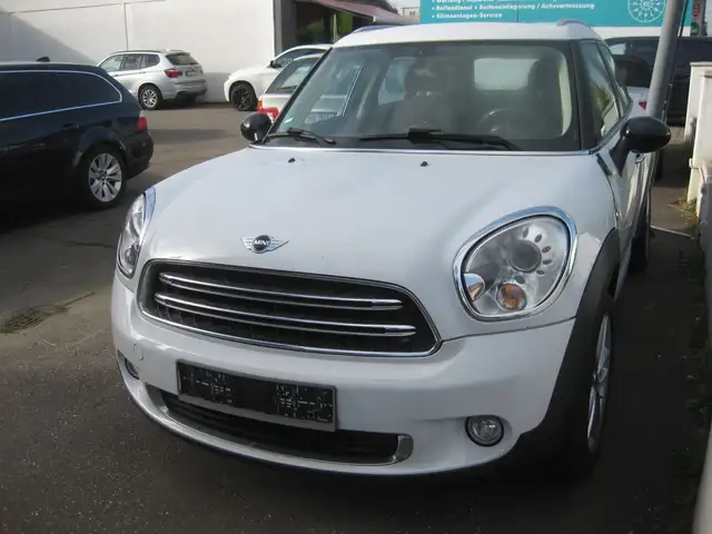 MINI One Countryman /Motorschaden