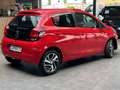 Peugeot 108 1.2 Allure Klima*Tempomat*Bt*Sitzheizung Rot - thumbnail 13