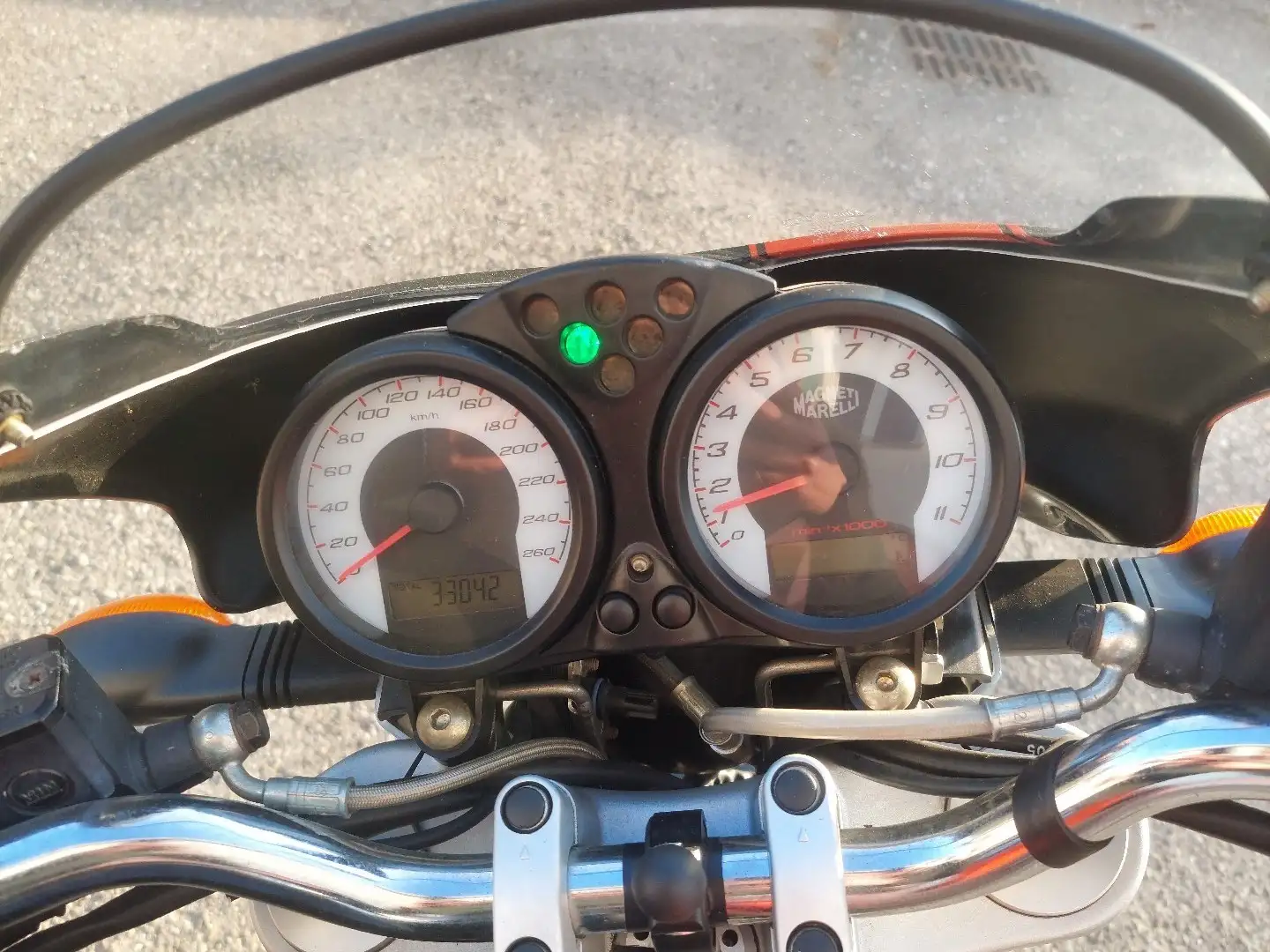 Ducati Monster S2R Negro - 2