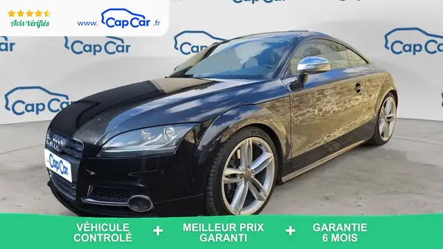 Audi TTS II 2.0 TFSI 272 Quattro S