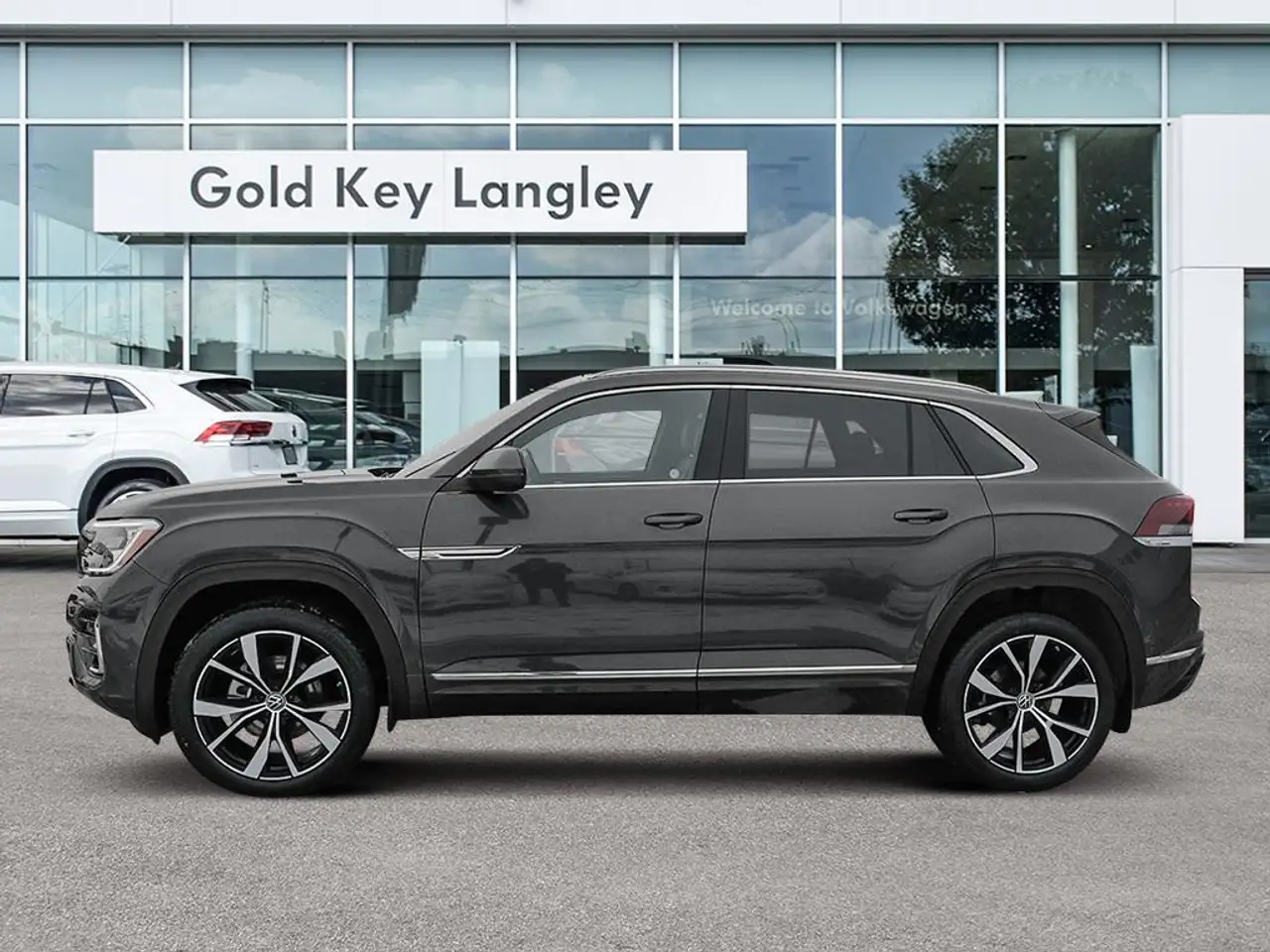 Volkswagen Atlas снимка Volkswagen Atlas