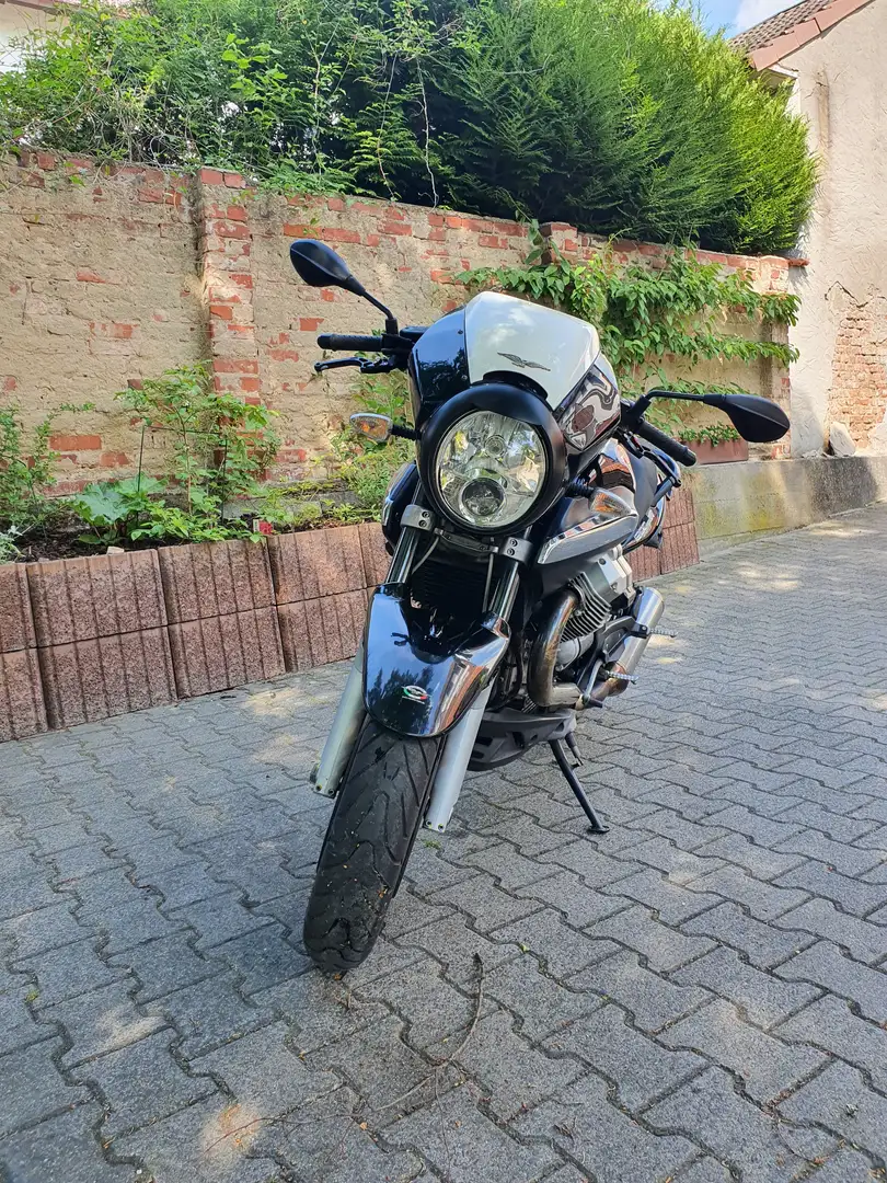 Moto Guzzi 1200 Sport Negru - 2
