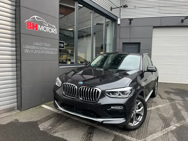 BMW X4 BMW X4 2.0 da X-LINE *FULL OPTION*