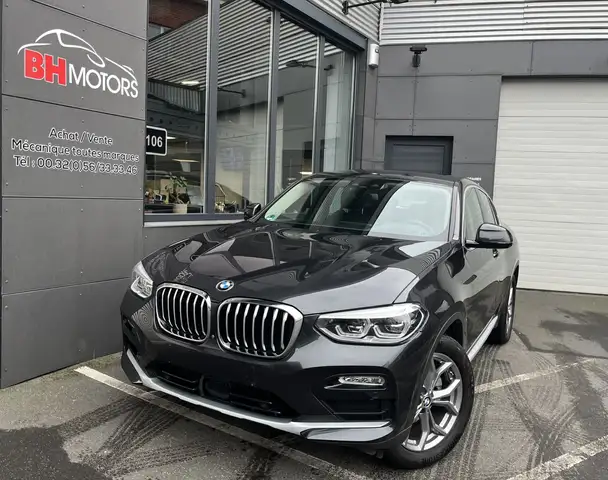 BMW X4 BMW X4 2.0 da X-LINE *FULL OPTION*