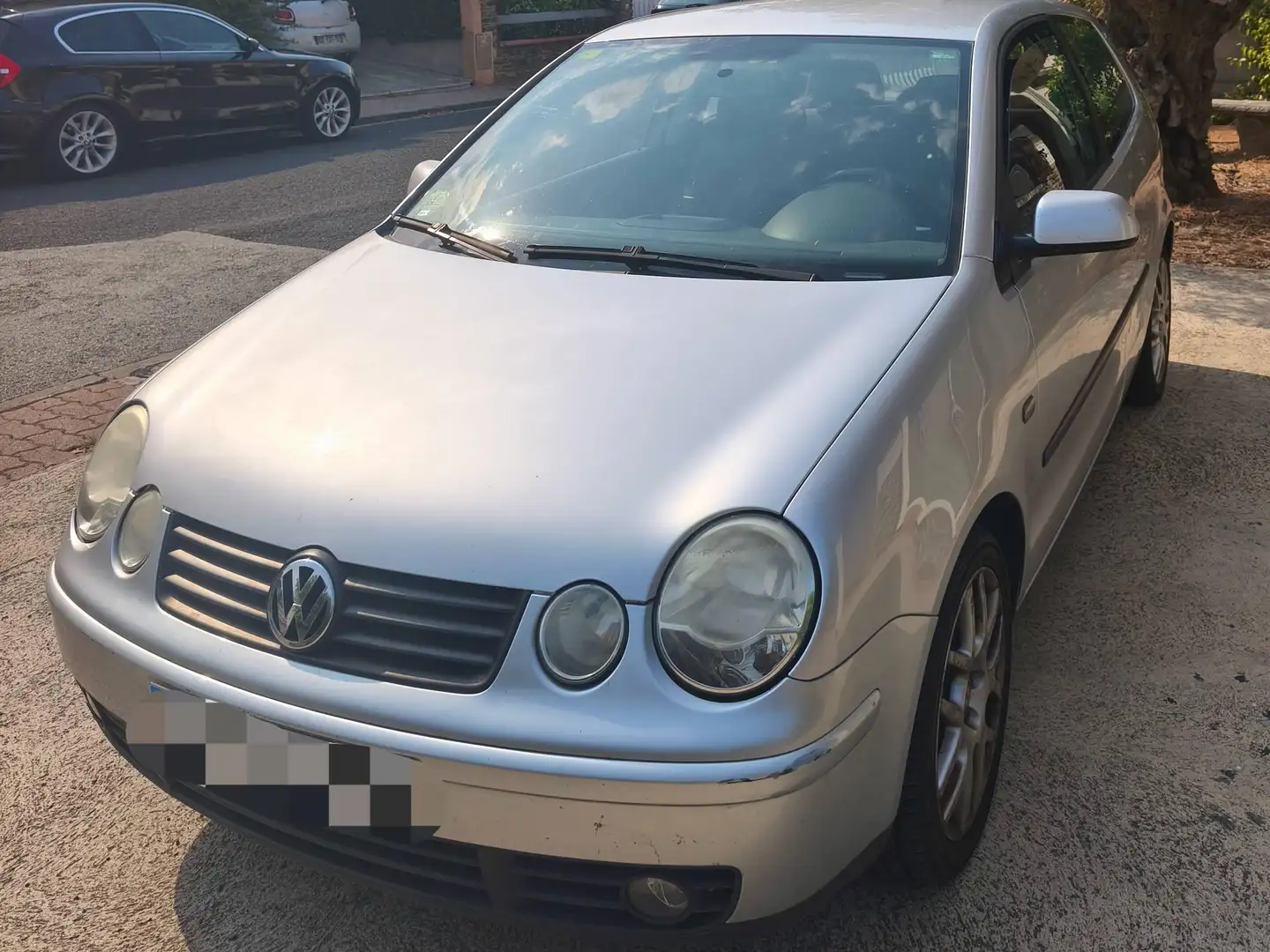 Volkswagen Polo Polo 1.4 16v GT 100 GT Gris - 1