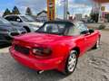 Mazda MX-5 Cabriolet **Sammlerstück mit nur 26tkm ** Red - thumbnail 4