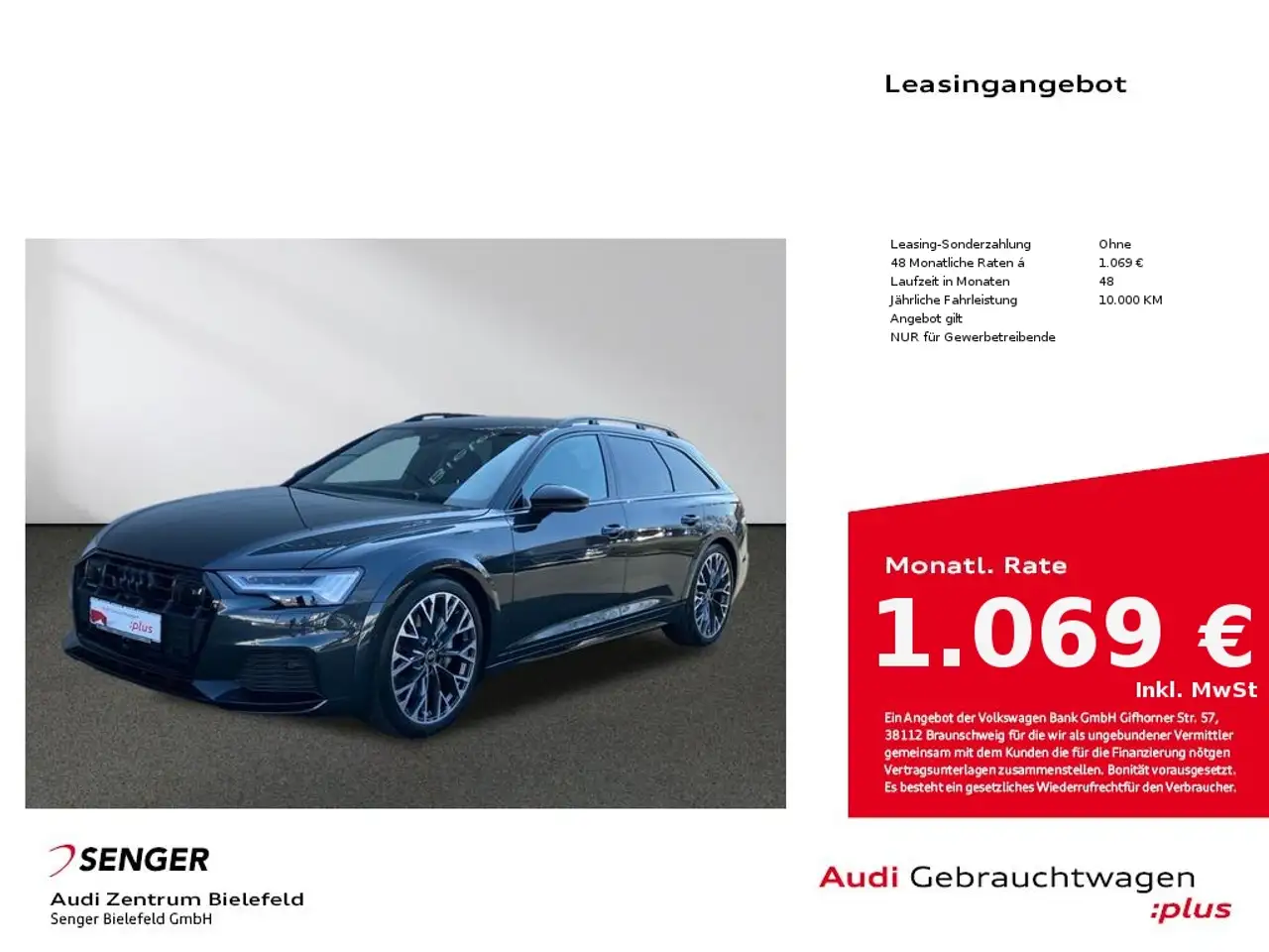 Audi A6 allroad