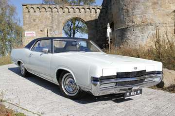 MERCURY MARQUIS HARDTOP H-ZULASSUNG AUT. TOP ZUS