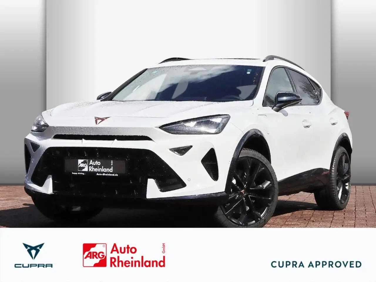 CUPRA Formentor 2026