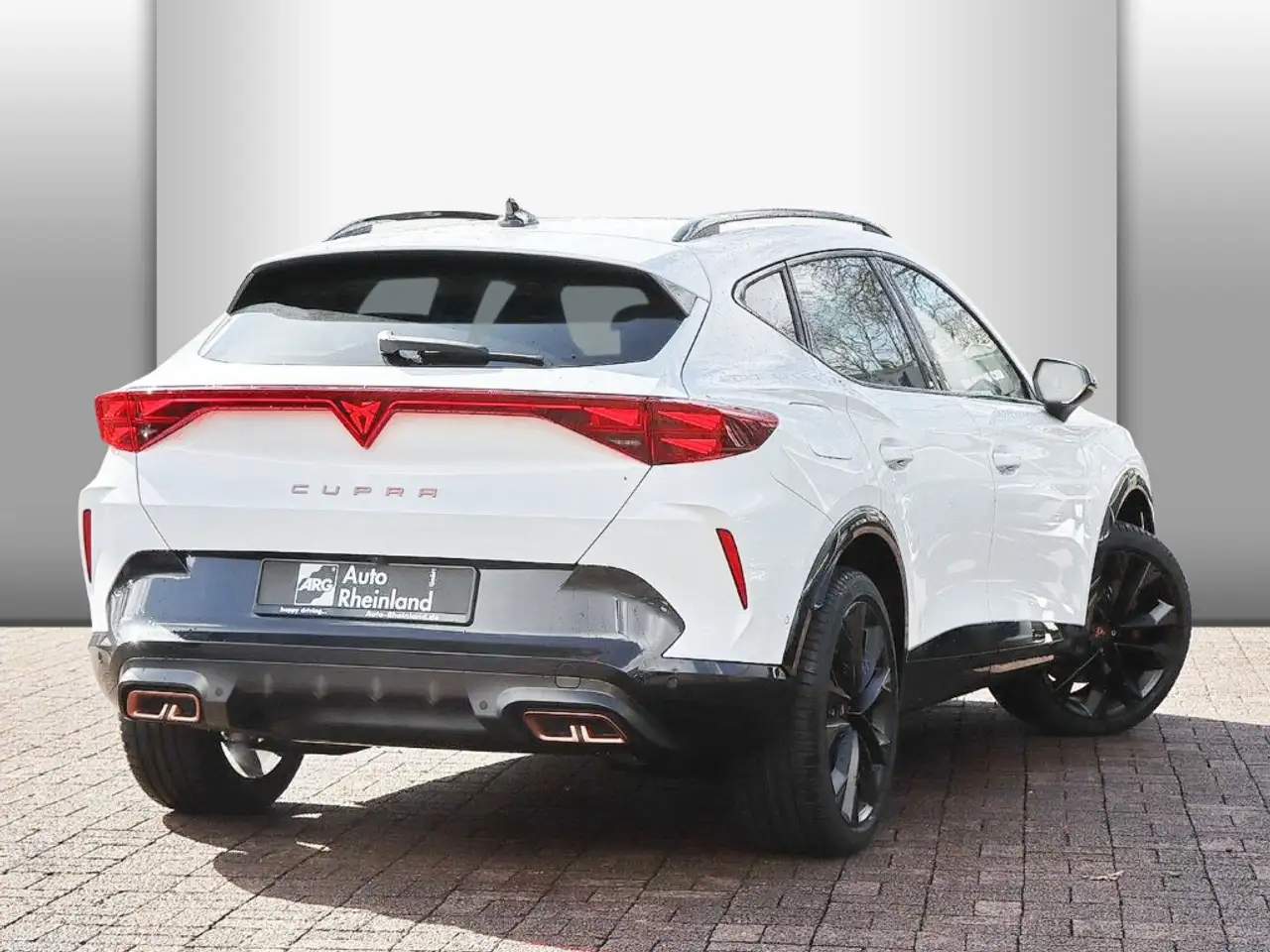 CUPRA Formentor 2026