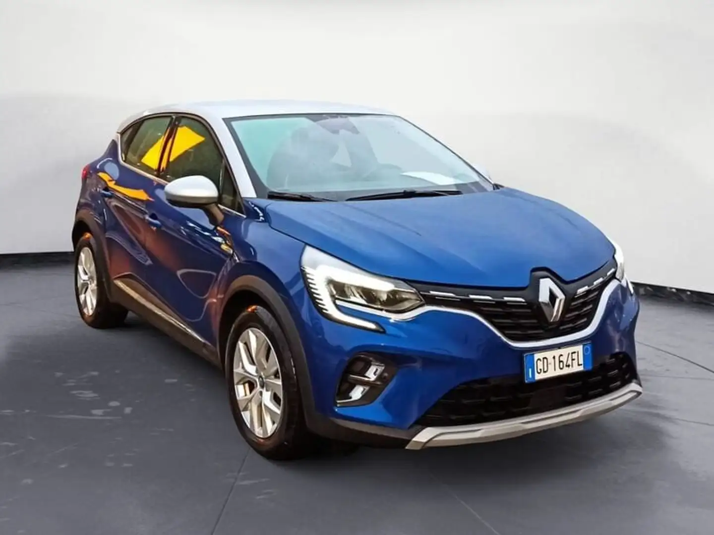 Renault Captur Plug-in Hybrid E-Tech 160 CV Intens - 1