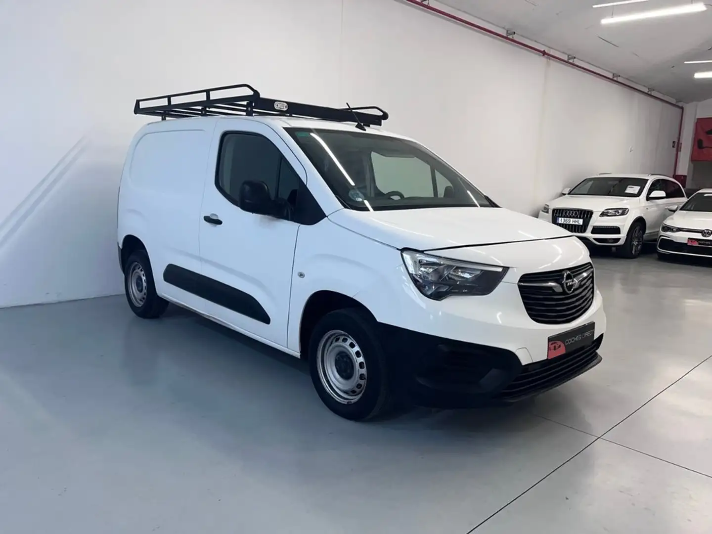 Opel Combo 1.5 TD 75kW (100CV) Express L H1 650kg Blanco - 2