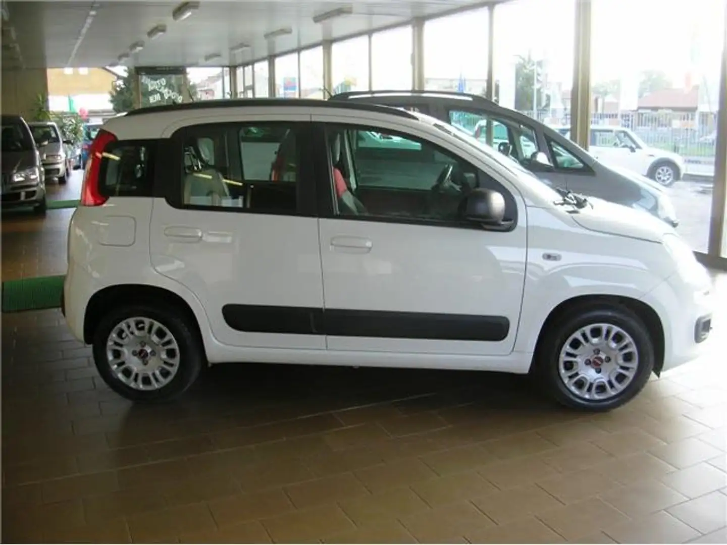 Fiat Panda 1.2 N1 4POSTI Van Autocarro BLUETHOOT VIVAVOCE Bianco - 1