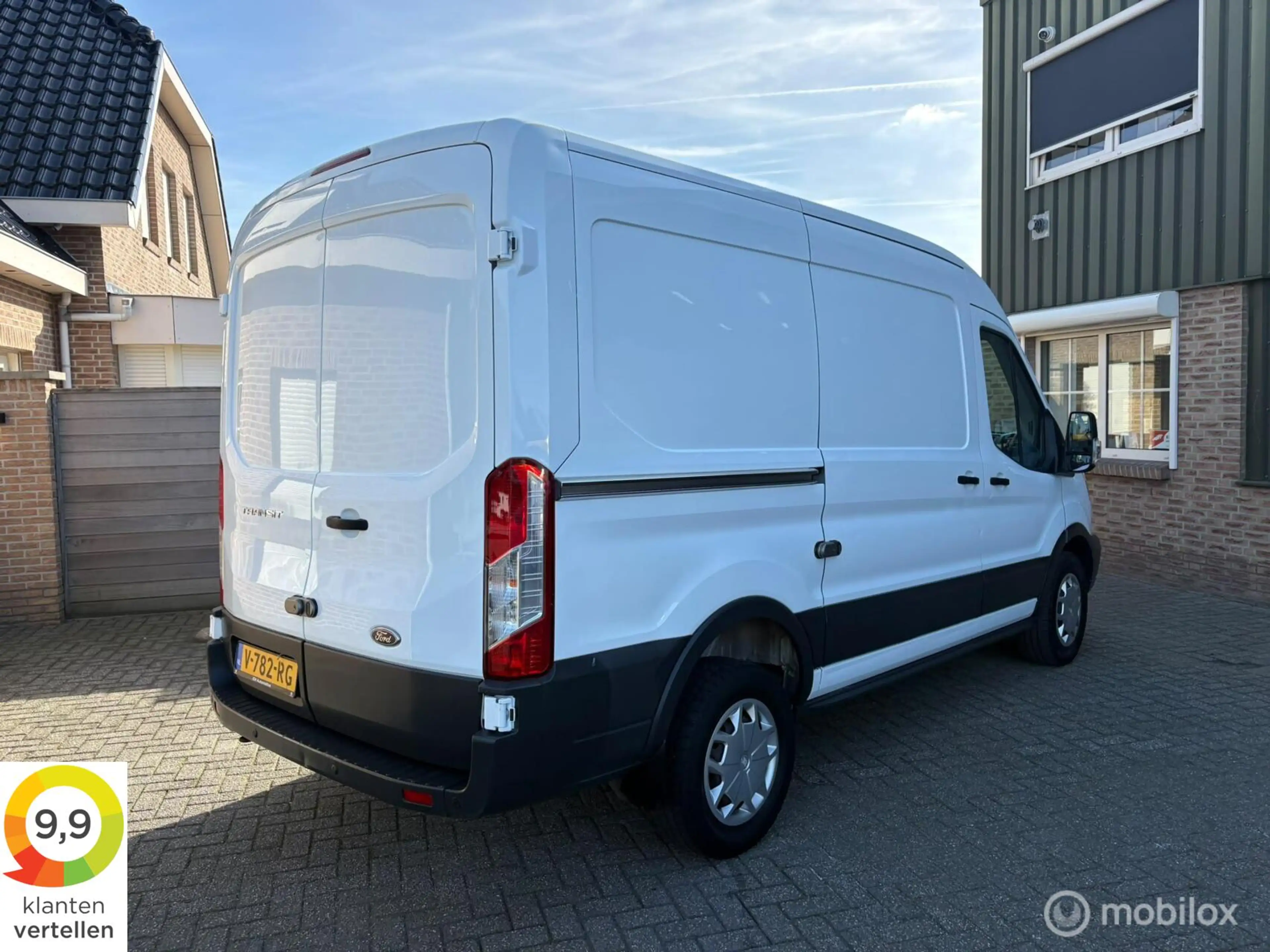 Ford Transit 350 2.0 TDCI L2H2|Airco|EURO6|NAP|PDC|Nieuwe APK — photo 7