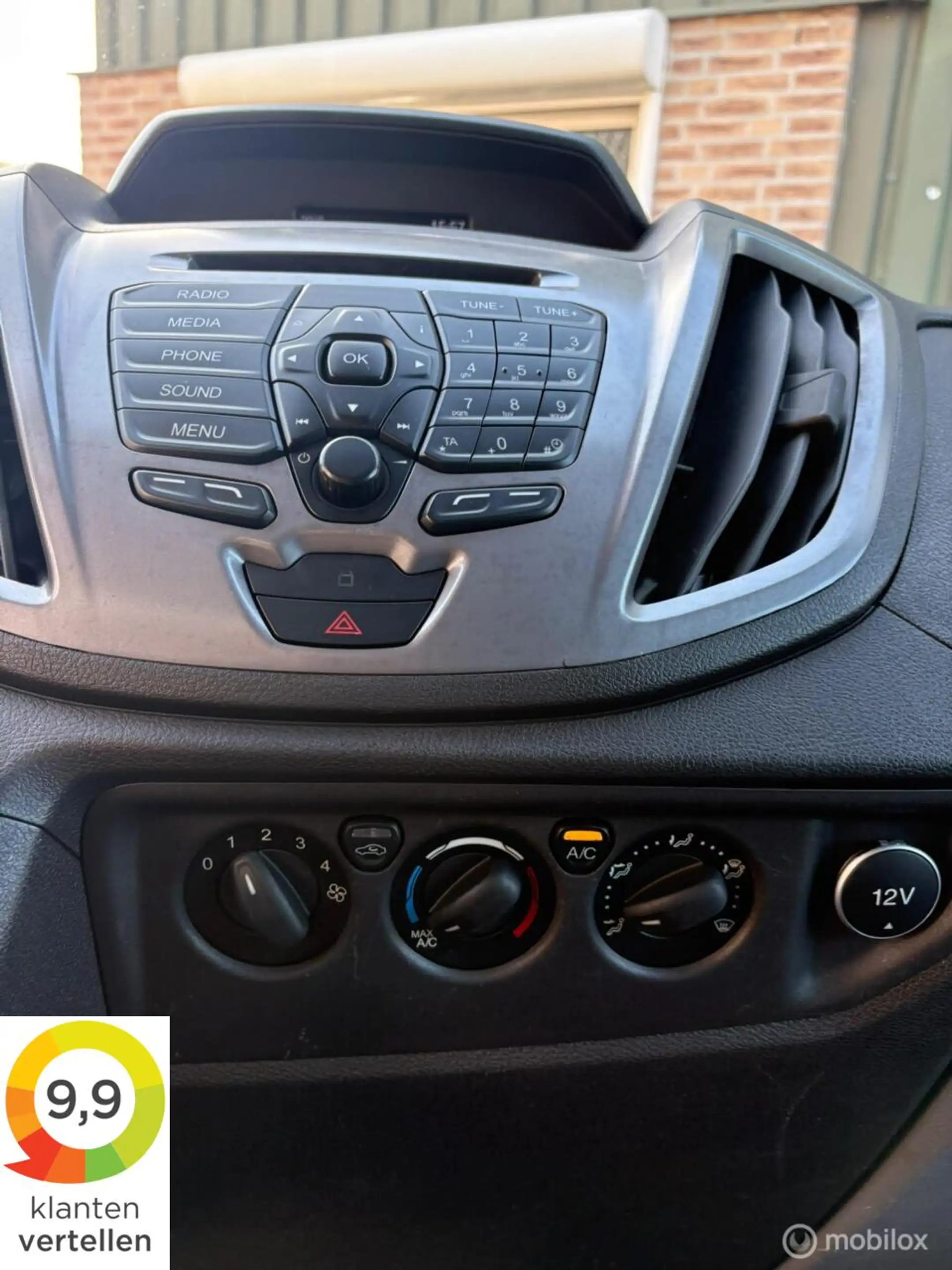 Ford Transit 350 2.0 TDCI L2H2|Airco|EURO6|NAP|PDC|Nieuwe APK — photo 17