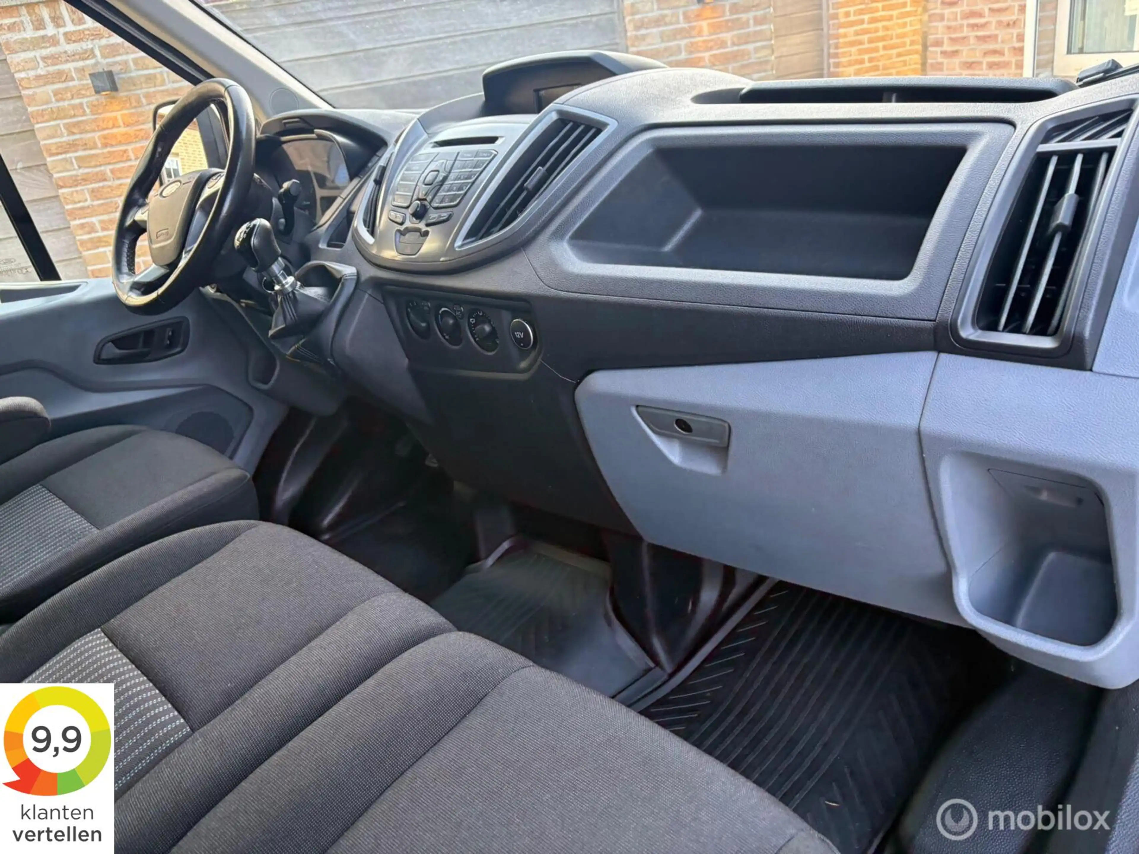 Ford Transit 350 2.0 TDCI L2H2|Airco|EURO6|NAP|PDC|Nieuwe APK — photo 14