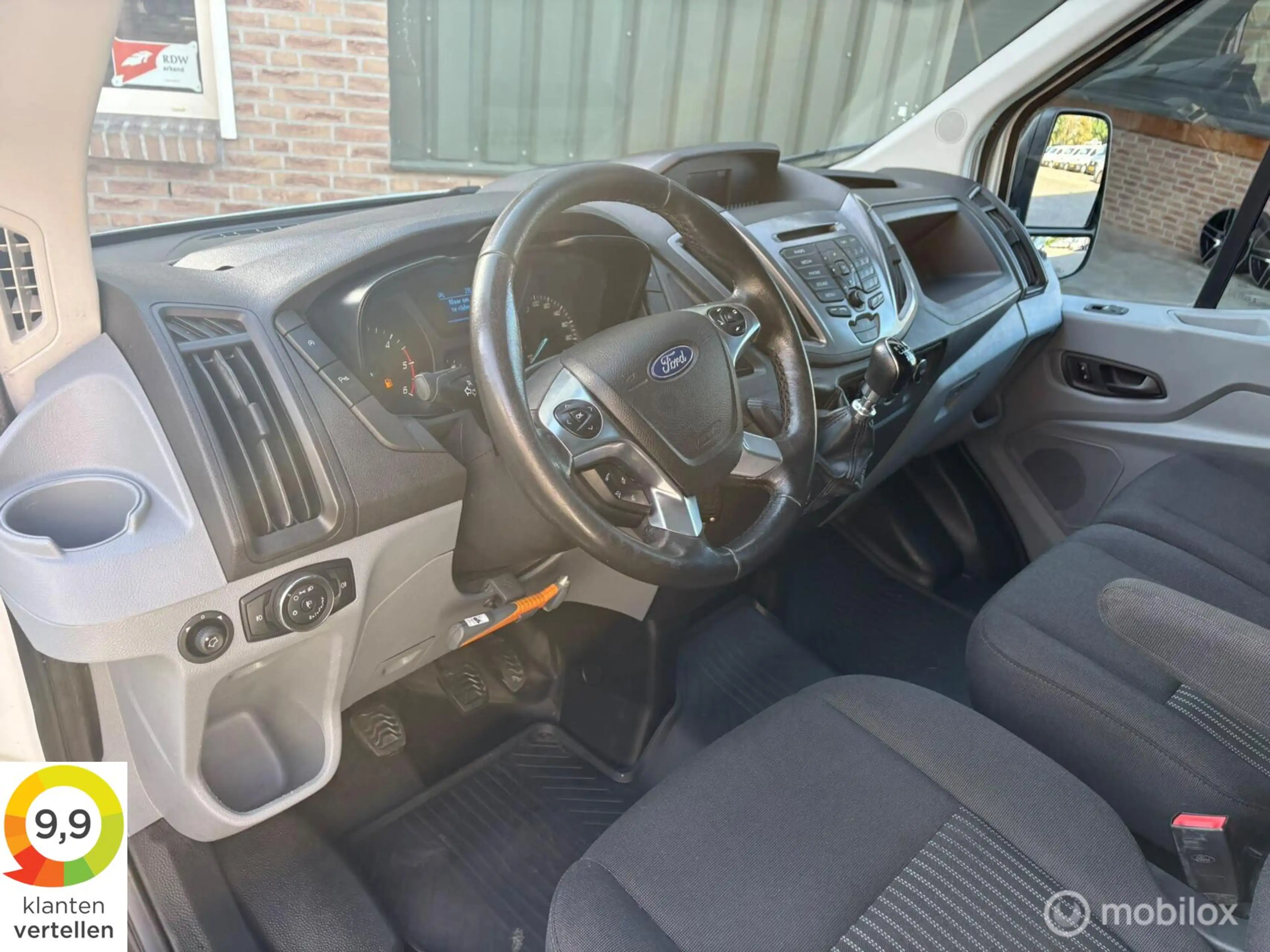 Ford Transit 350 2.0 TDCI L2H2|Airco|EURO6|NAP|PDC|Nieuwe APK — photo 11