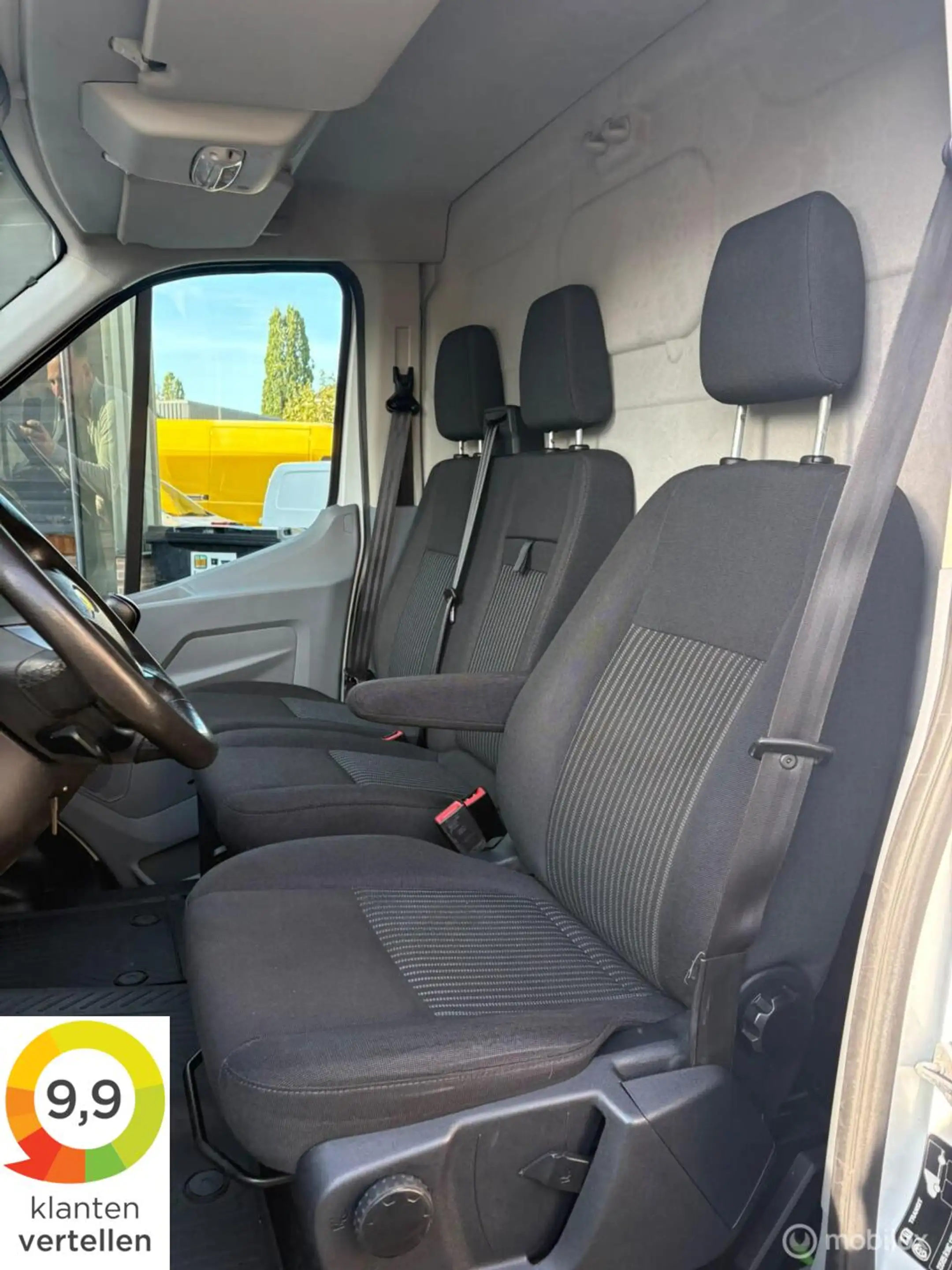 Ford Transit 350 2.0 TDCI L2H2|Airco|EURO6|NAP|PDC|Nieuwe APK — photo 15