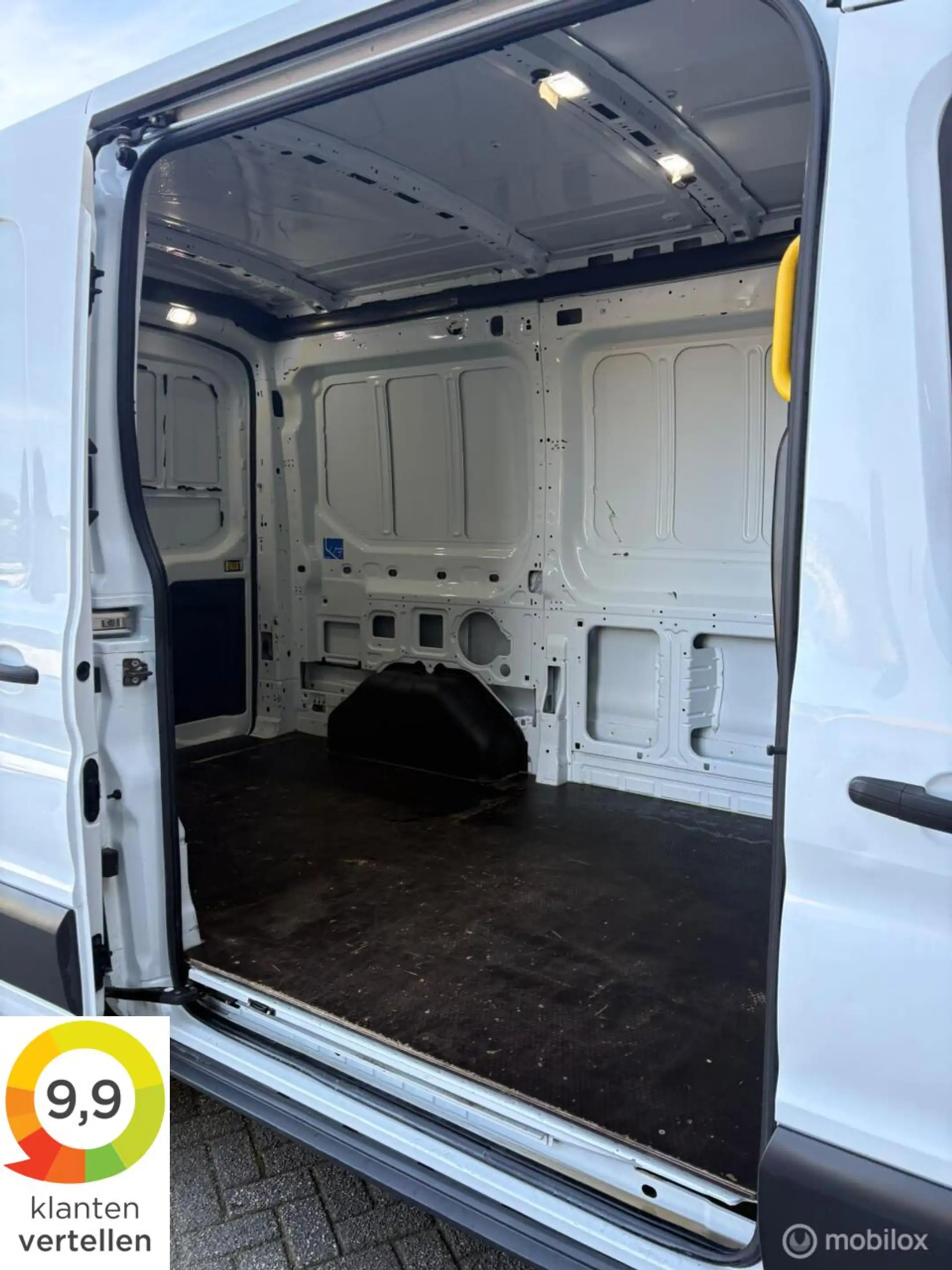 Ford Transit 350 2.0 TDCI L2H2|Airco|EURO6|NAP|PDC|Nieuwe APK — photo 8