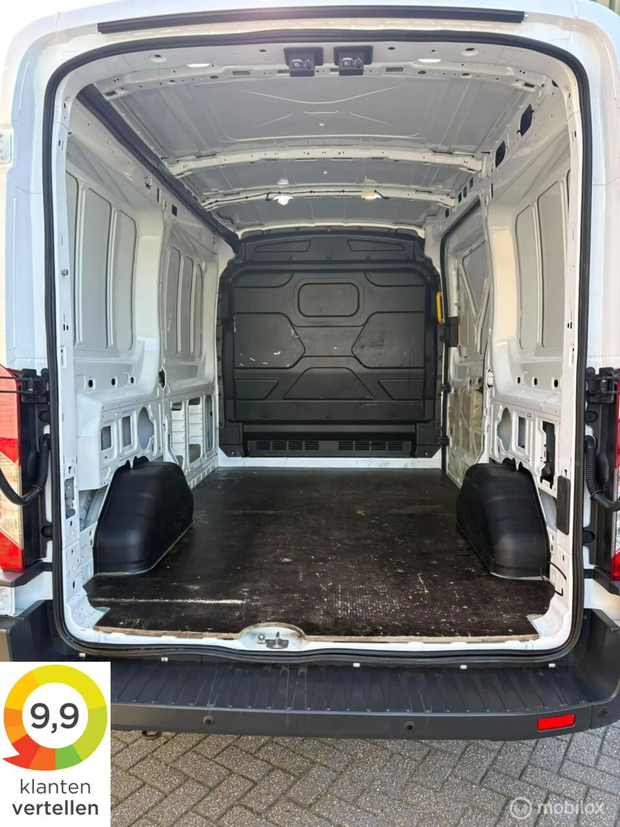 Ford Transit 350 2.0 TDCI L2H2|Airco|EURO6|NAP|PDC|Nieuwe APK — photo 5