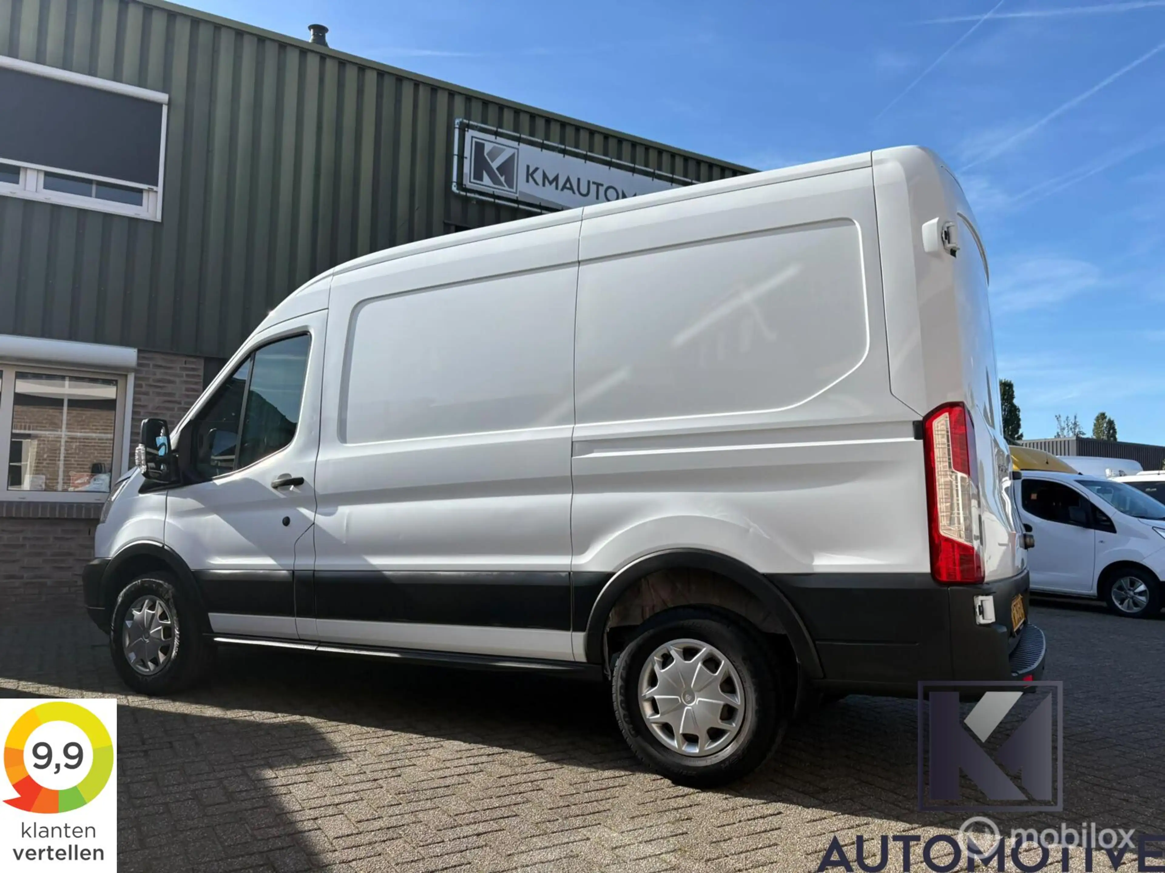 Ford Transit 350 2.0 TDCI L2H2|Airco|EURO6|NAP|PDC|Nieuwe APK — photo 3